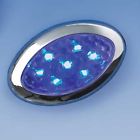 16-123b Show Chrome Accessories Blue Led Accent Light