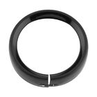 160339 Bikers Choice Headlight Trim Ring For Black Biker