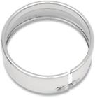 160342-bxlb1 Drag Specialties Extended Headlight Trim Ring