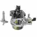 16100-zh8-w61 Vuj02ik Savior Carburetor Carb W Choke Lever For Gx390 Gx 390 13hp Engines 16100 711091493502