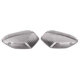 1880club 550724867101 Rear Turn Signals Indicator Blinker Lens For Kawasaki Zx-10r 2006 2007 And Zx-14r