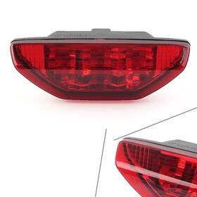 1880club 550724916397 Brake Tail Light Braking Lamp For Honda Trx 250 300 400ex Trx400x 500 700 Red Us