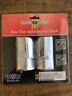 19-257 Custom Chrome Turn Signal Bracket Filler Touring Softail Rick Doss