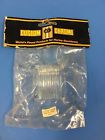 19-670 Custom Chrome Harley Davidson Clear Plastic Top Lens For Tombstone