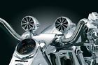 1in. Chrome Bluetooth " - Sound Handlebars Speaker Kit 1 Kuryakyn