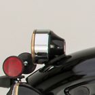 1tpf61c0t000 Yamaha Bolt Cruiser Brass Taillight Bezel