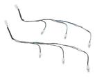 2-282 Show Chrome Trunk Light Harnesses