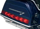 2-346a Show Chrome Six-light Saddlebag