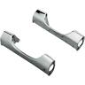 20-0365-3 Drag Specialties Harley Softail Flstci Turn Signal Bracket Fl