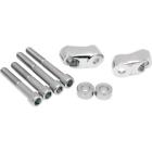 20-0367ads Drag Specialties Short Turn Signal Mounts For Forks