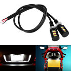 20-28-dh-3led-blackwhite Unbranded-generic Universal Car Motorcycle