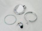 20-6002s-bx-lb1 Drag Specialties Headlight Shell Only With Trim Ring