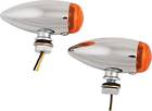 20-6589saled Harddrive Led Bullet Marker Light Chrome Lens