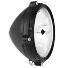 2001-0762 Roland Sands Rsd Vintage Headlight Black Ops 5 3 4 Bottom Mount Billet
