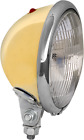 2001-0810 Paughco 12v Solid Brass 5 3 4 Motorcycle Headlight Assembly