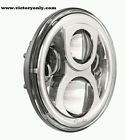 20011277 Victory Led Headlight Replacement Kit Motorcycle Clear Vegas Hammer Gunner Light