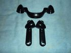 2006-2017 Harley Davidson Oem Gloss Black