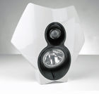 2009 -white- 36t1h-70 Halogen Torch Tech Honda X2 Crf450r Headlight Trail -