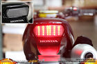 2014 Led Smoke 125 Honda Grom Sequential Msx125 Tail Light Signal Lens
