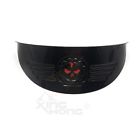 20180726033 Harley Softail Flstn Fat Boy Black Headlight Visor Heavy Duty