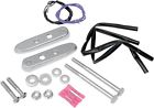 2020-0409 Drag Specialties Chrome Turn Signal Relocation Kit For Harley Sportster