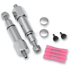 2020-0412 Drag Specialties Chrome Turn Signal Relocation Kit