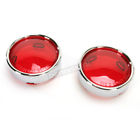 2020-0549 Drag Specialties Red Turn