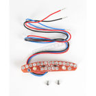 2030-0035 Drag Specialties Led Board For Half Moon Plate Mount