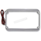 2030-0803 Klock Werks Chrome Lighted