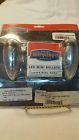 2040-0211 Kuryakyn Led Mini Bullets Grooved Amber
