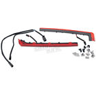 2040-0346 Drag Specialties Tour-pak Red