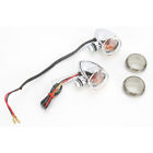 2040-0530 Drag Specialties Mini Deuce Marker Lights