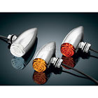 20400613 Red Mini Bullet Led Kuryakyn Lights