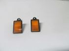 20g-85110-00-00 Yamaha Front Reflectors Reflector Set Pair