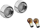 2268 Kuryakyn Deep Dish Bezels