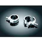 2286 Kuryakyn Fork Mount For Silver Bullets