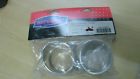 2293 Kuryakyn Large Left And Right Visor For Silver Bullets Nos