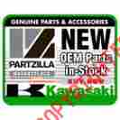 23005-1202 Kawasaki Body-comp-head Lamp