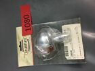 230340 38-051 Spareparts Chrome Amber Bullet Turn Signal Light For Harley Chopper