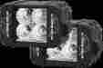 2304029 Lazer Star 2 X Endeavour Kit 4 Led 3-watt Double Row Lights Flood