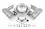 24-1566 V-twin Manufacturing 7 Headlamp Cowl Kit Vt Fl 1960-1984 Harley