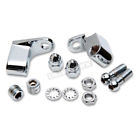 2401-0078 Drag Specialties Chrome Front