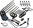 245.39 Fusion Led Lighting Kit Harley Davidson Stage 2 Only For Weeks