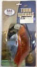 25-2272 Ks Technologies Kawasaki Front Left Turn Signal Ninja New