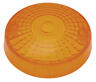 25-3010 Bikemaster Dot Turn Signal Replacement Lens Amber Suzuki