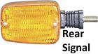 25-3056 Ks Technologies Suzuki Rear Turn Signal Gixxer Gsxr