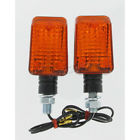 25-7500 Dot Universal Turn Signals Black Lens