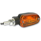 25-7700bk Black Incandescent Turnsignals Lens And