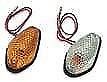 25-8138 Ks Technologies Teardrop Marker Lights