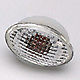 25-8278 Ks Technologies Marker Lights Flat Oval Med Rainbow